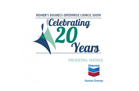 Women's Business Enterprise Council South, Celebrating 20 Years