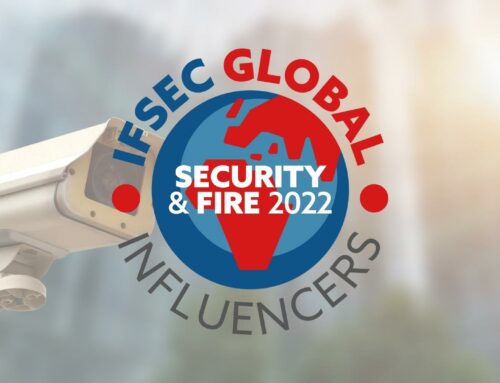 Eddie Sorrells Recognized as 2022 Security & Fire Influencer by IFSEC Global